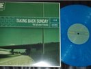 Taking Back Sunday Tell All Your Friends BLUE Vinyl LP