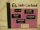 78RPM-JUDY GARLAND-DICK HAYMES-GENE KELLY-GORDON JENKIN