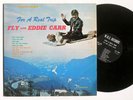 EDDIE CARR Northern Soul Vanity LP Magic Carpet Goof