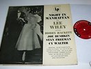 LEE WILEY Night in Manhattan LP FEMALE JAZZ VOCALS 6eye