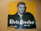 ELVIS PRESLEY. NO 2. HMV.CLP1105.  RARE RECORD
