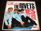 The Rivets Germany orgnl 66 Star-club Freakbeat LP MINT