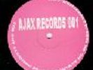 AJAX RECORDS 01 RARE  DJ HOUSEWIFE SPIRAL TRIBE STYLE