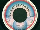 MONSTARS rare afro funk breaks killer 45 LISTEN