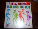 Rufus Thomas LP Walking The Dog 1963 orig Stax 704 mono