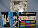 3 Replacements LP Stink Sorry Ma Hootenanny Twin Tone