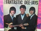 Fantastic Dee-Jays Monster Garage LP Original on Stone