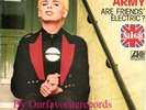TUBEWAY ARMY GARY NUMAN 45 ARE FRIENDS...SPAIN RARE