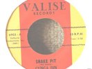 RARE Funk / Latin 45-Gunga Din-Snake Pit-VERY NICE