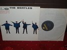 BEATLES Help LP 1965 MONO 1st Press SUPERB