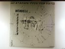 WENDELL HARRISON strata LP AN EVENING WITH THE DEVIL
