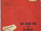 JOE HARRIOTT / TONY KINSEY EP ESQUIRE