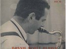 RONNIE SCOTT BLOWS WITH  DIZZY REECE QUINTET TEMPO EP