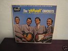 BUDDY HOLLY CHIRPING CRICKETS EP U.S. BRUNSWICK LABEL