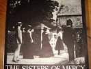 SISTERS OF MERCY - THE DAMAGE DONE. ORIGINAL 7'' SINGLE