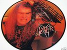 SLAYER The Final Command PIC LP 1984 