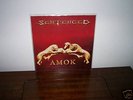 SENTENCED-AMOK LP LYRICS FIRST PRESS