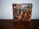 BOLT THROWER-THE IV TH CRUSADE LP  FIRST PRESS
