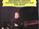 DGdigital*GILELS*BEETHOVEN/SONATAS No.18 &”THE TEMPEST”