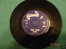 The Who Substitute /Circles Reaction Label V Rare 45rpm