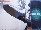 LED ZEPPELIN -  rare first lp  issue on green Atlantic