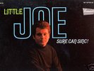 Little Joe Pesci Sure Can Sing LP MINT-