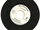 Elvis Presley Roustabout 45 RPM Promo record RCA