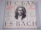 J. S. Bach Art of Fugue Tatiana Nikolaeva Piano 2LP Box