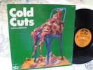 NICHOLAS GREENWOOD COLD CUTS IN MINT 1972 ULTRA RAR