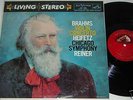 Heifetz RCA Living Stereo SD LP LSC 1903 Reiner/CSO NM