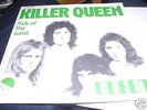 QUEEN KILLER QUEEN FRENCH VERY RARE 7