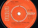 Northern Soul - Paul anka - I Cant Help Loving You