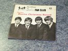 Original Beatles Fan Club Flexi Record Christmas 1964