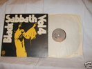 BLACK SABBATH VOL4 1ST UK PRESS VERTIGO SWIRL LABEL
