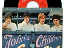 Bolan John´s Children T.Rex: Original German Go-Go Girl
