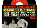 Bolan John´s Children T.Rex: Original German Smashed B
