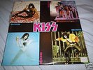 KISS EGOS AT THE STAKE DBL LIVE LP WEMBLEY 9/9/80 MINT