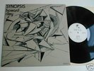 HOWARD RILEY TRIO - SYNOPSIS - INCUS - ENGLAND ORIGINAL
