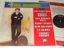 NEIL DIAMOND-THE FEEL OF-ORIG 1966 UK VINYL LP-SUPERB