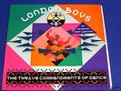 LONDON BOYS - THE TWELVE COMMANDMENTS OF DANCE LPs  TOP