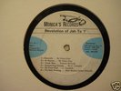 REVOLUTION OF JAH TO I LP MONICA'S CANADIAN REGGAE HEAR