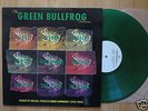 Green Bullfrog Ritchie Blackmore Deep Purple GREEN viny
