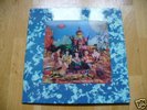 ROLLING STONES Orig. U.K. 3 D COVER Lp 1967 UNBOXED