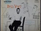 TEFTELLER Claude Williamson Trio West Coast Jazz M-/EX