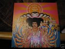 JIMI HENDRIX EXPERIENCE AXIS ; BOLD AS LOVE LP 1967