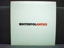 INTERPOL ANTICS 1ST PRESS MATADOR VINYL LP 2004 OOP
