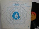 KINKS LOLA VERSUS POWERMAN ORIG GATEFOLD 2TONE LABEL LP