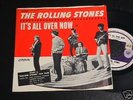 Rolling Stones 45 + Picture Sleeve It's All Over Now