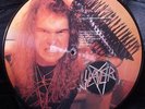Slayer - The final command Pic.LP RARE Thrash ltd.100