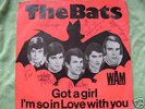 THE BATS - Got a girl Deutscher Beat m. Autogramm RAR